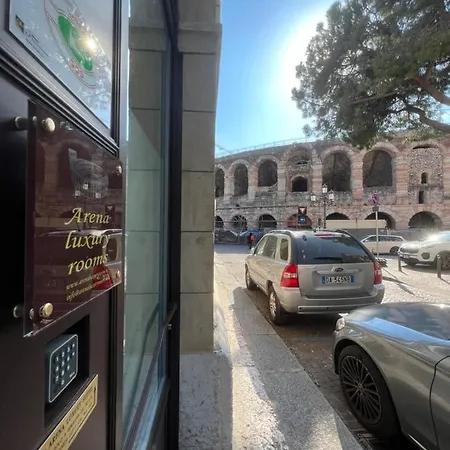 Arena Luxury Pensionat Verona