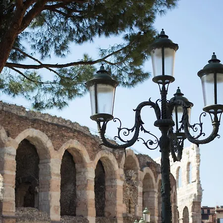 Arena Luxury Pensionat Verona