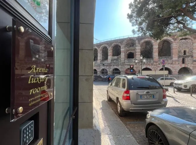 Arena Luxury Πανσιόν Βερόνα